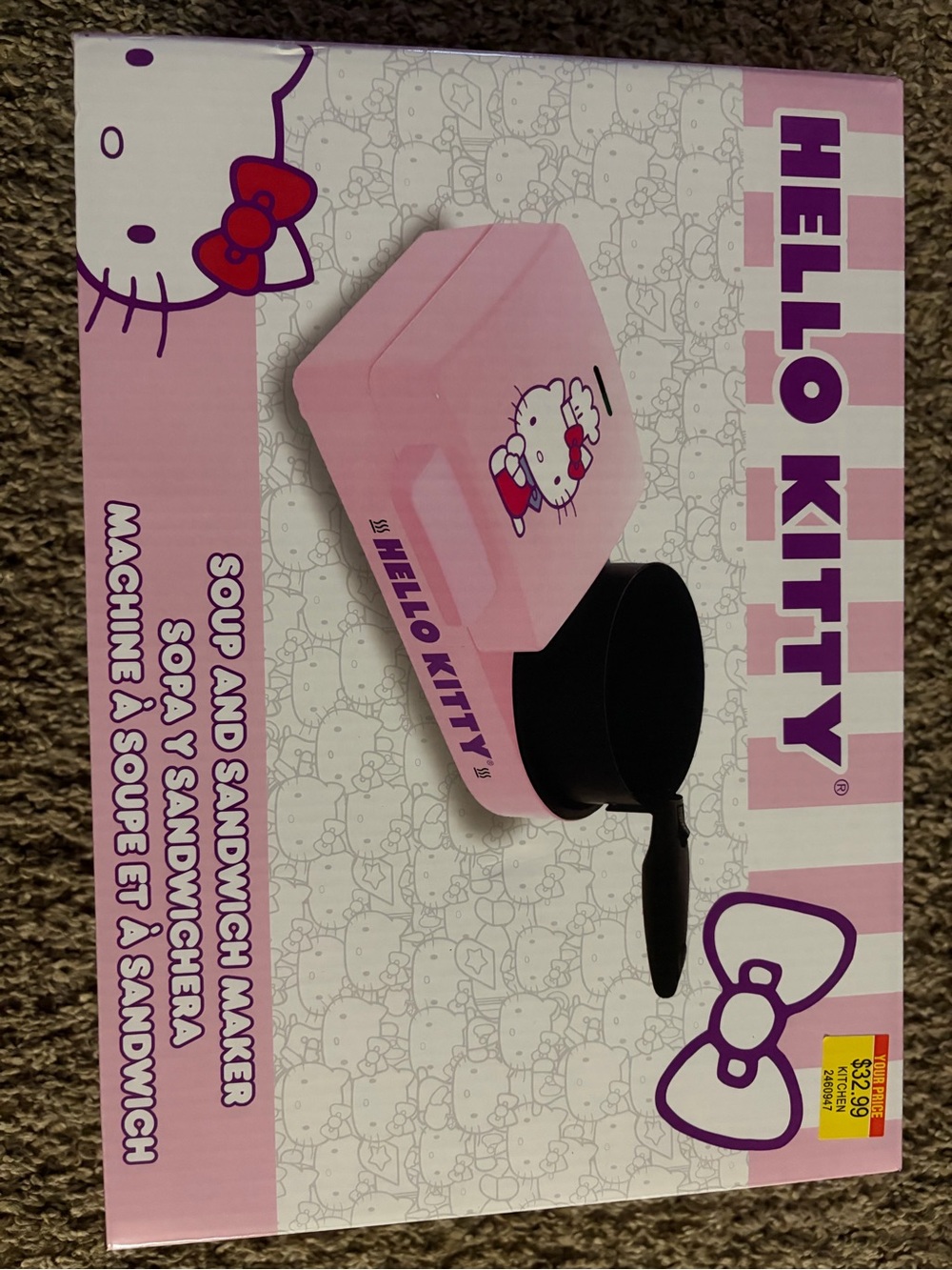 Cell Phones & Accessories - Subcategory Inference